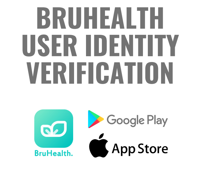 BruHealth Authentication English Quick Guide