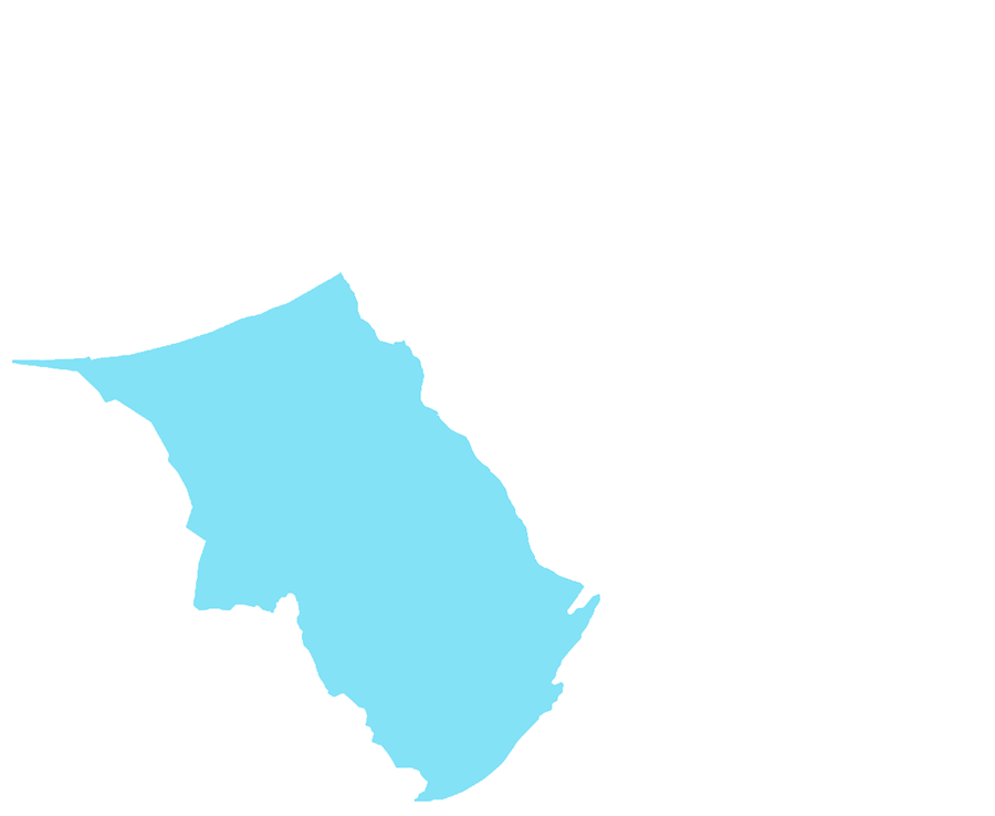 Brunei Map | Belait